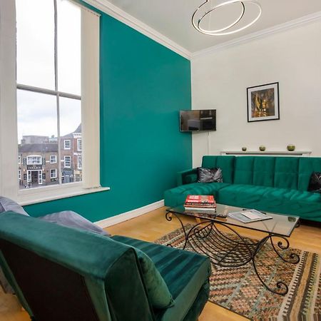 Shambles Suites In The Centre Of York, Sleeps 16 Exterior foto